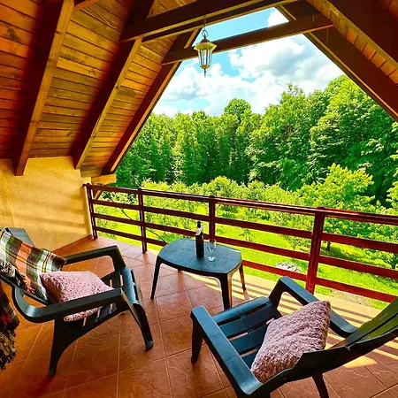 Foresta Σπίτι διακοπών Gradacac