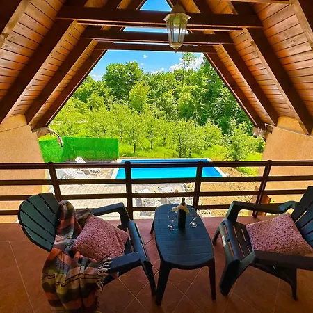 Foresta Σπίτι διακοπών Gradacac