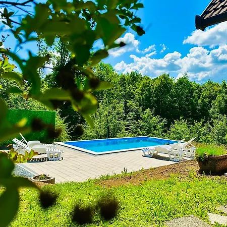 Foresta Σπίτι διακοπών *